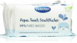 Bübchen Aqua Touch șervețele umede pentru copii 3x48 buc