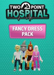 SEGA Two Point Hospital Fancy Dress Pack DLC (PC)