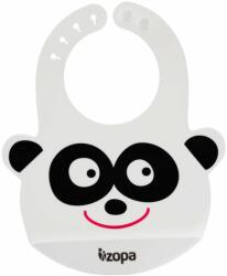  Zopa Silicone Bib előke Panda