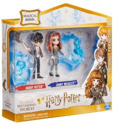 Spin Master Harry Potter Mini figura csomag - Harry, Ginny és 2 patrónus (6063830)