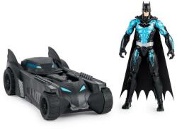 Spin Master DC Batman: Tactical Batman és Batmobile 30cm (6058417)