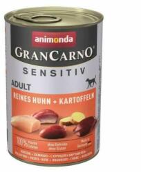 Animonda GranCarno Sensitiv Adult (csirke, burgonya) konzerv - Felnőtt kutyák részére 800g