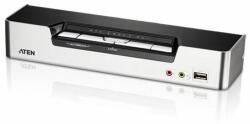 ATEN Kvmp превключвател, aten cs1794, 4-портов (aten-cs1794-at-g) - Allstore