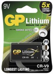 GP Batteries Lítium elem CR-V9 1db/csomag
