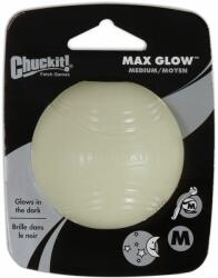 Chuckit! ! 2db Chuckit! Max Glow Ball kutyajáték M méret: Ø 6, 5 cm