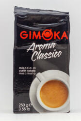 Gimoka Aroma Classico őrölt kávé (250g)