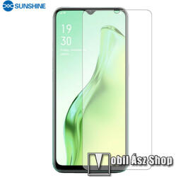 SUNSHINE Hydrogel TPU képernyővédő fólia - Ultra Clear, ÖNREGENERÁLÓ! - 1db, a teljes képernyőt védi - Oppo A31