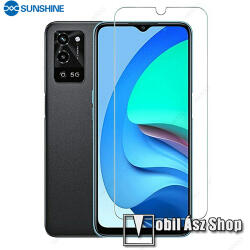 SUNSHINE Hydrogel TPU képernyővédő fólia - Ultra Clear, ÖNREGENERÁLÓ! - 1db, a teljes képernyőt védi - Oppo A56 5G