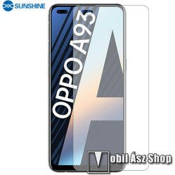 SUNSHINE Hydrogel TPU képernyővédő fólia - Ultra Clear, ÖNREGENERÁLÓ! - 1db, a teljes képernyőt védi - Oppo A93