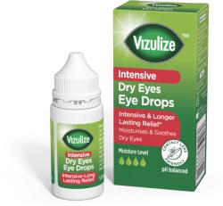  Vizulize Intensive Dry szemcsepp 10ml