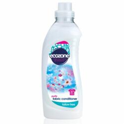 Ecozone Balsam de rufe, Purity, pentru rufele bebelusilor, Ecozone, 1 L - 37 de spalari