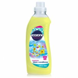 Ecozone Balsam de rufe, Happiness, piersici, ananas, mere, Ecozone, 1 L