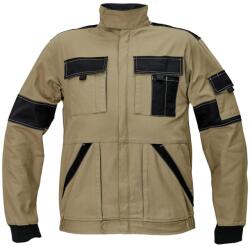 CERVA Férfi munkaruha felső MAX SUMMER - Homokszínű | 62 (0301037884062)