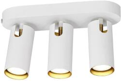 Nordlux Mimi mennyezeti lámpa, 3 billenthető lámpafejjel, fehér, GU10, max. 25W, 6cm átmérő, 2120476001 (2120476001)