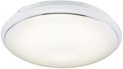 Nordlux Melo 34 Sensor mennyezeti lámpa, fehér, 3000K melegfehér, beépített LED, 12W, 840 lm, 34cm átmérő, 78866001 (78866001)