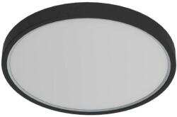 Nordlux Noxy mennyezeti lámpa, fekete, beépített LED, 15W, 1650 lm, 2015356103 (2015356103)