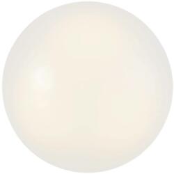 Nordlux Montone 25 2700K mennyezeti lámpa, fehér, 2700K melegfehér, beépített LED, 8W, 800 lm, 25cm átmérő, 49936101 (49936101)