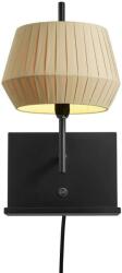 Nordlux Dicte fali lámpa, bézs, E14, max. 40W, 21cm átmérő, 2112391009 (2112391009)