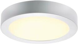 Nordlux Leroy 2700K mennyezeti lámpa, fehér, 2700K melegfehér, beépített LED, 15W , 1260 lm, 47560101 (47560101)