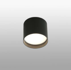Faro Barcelona NATSU mennyezeti lámpa, fekete, 3000K melegfehér, beépített LED, 30W, IP20, 64205 (64205)