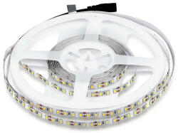 V-TAC beltéri SMD LED szalag, 3528, meleg fehér, 120 LED/m, 100LM/W - 212025