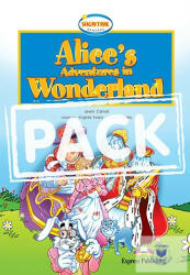  Alice's Adventures In Wonderland Multi-Rom Pal