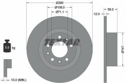 TEXTAR Disc frana TEXTAR PRO 92313603 (92313603)