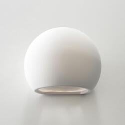 Sollux Aplica GLOBE alb 1x60W E27, ceramica (2786)