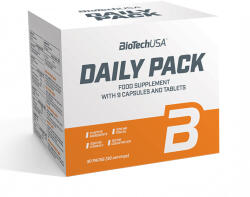 BioTechUSA Daily Pack - 30 pachete