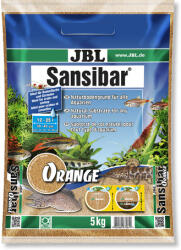 JBL Sansibar (orange) substrat portocaliu 5 kg
