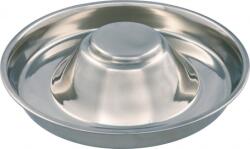 TRIXIE castron inox cu barieră internă pentru căţei (1.4 litru / ø 29 cm) (25281)