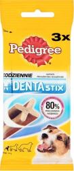 Pedigree DentaStix - Recompense pentru câini (S) - 3 Sticks - (1 pungă | 45 g)