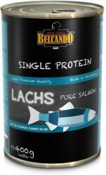 BELCANDO conservă cu somon (Single Protein) (18 x 400 g) 7200 g