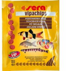 Sera Vipachips - Hrana pesti chips 15 g