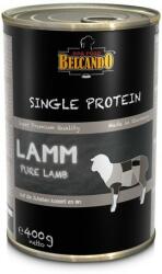 BELCANDO conservă cu carne de miel (Single Protein) (18 x 400 g) 7200 g