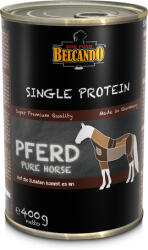 BELCANDO conservă cu carne de cal (Single Protein) (12 x 400 g) 4800 g