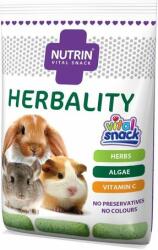 Darwin's Nutrin Vital Snack Herbality hrană pentru iepuri, porcușori de Guineea și chinchilla 100 g