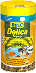 Tetra Delica Menu hrană uscată pentru pești 100 ml