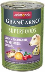 Animonda GranCarno Superfoods cu miel și afine (24 x 400 g) 9600 g
