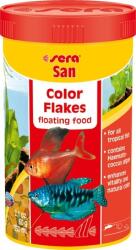 Sera San hrană pentru intensificarea culorii pentru peștii ornamentali 250 ml