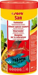 Sera San hrană pentru intensificarea culorii pentru peștii ornamentali 1000 ml
