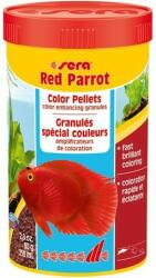 Sera Red Parrot hrană granule 250 ml