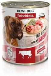 Bewi Dog conservă cu conținut bogat de burtă de vită (24 x 800 g) 18.2 kg