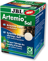 JBL ArtemioSal sare pentru pesti 200ml