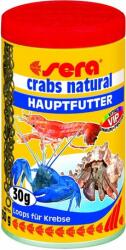 Sera Crabs Natural - Hrana crustacee inele 100 ml