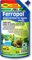 JBL Ferropol fertilizant lichid pentru plante de acvariu 625 ml