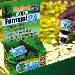 JBL Ferropol 24 fertilizator pentru plante10 ml