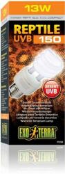 Exo Terra Reptile UVB 150 Desert Compact Bulb - Neon Repti Glo 13 W