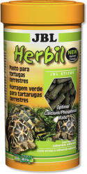 JBL Herbil hrană organică pentru broaște țestoase terestre 250 ml