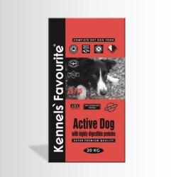 Kennels' Favourite Kennels' Favourite Active Dog (2 x 12.5 kg) 25 kg